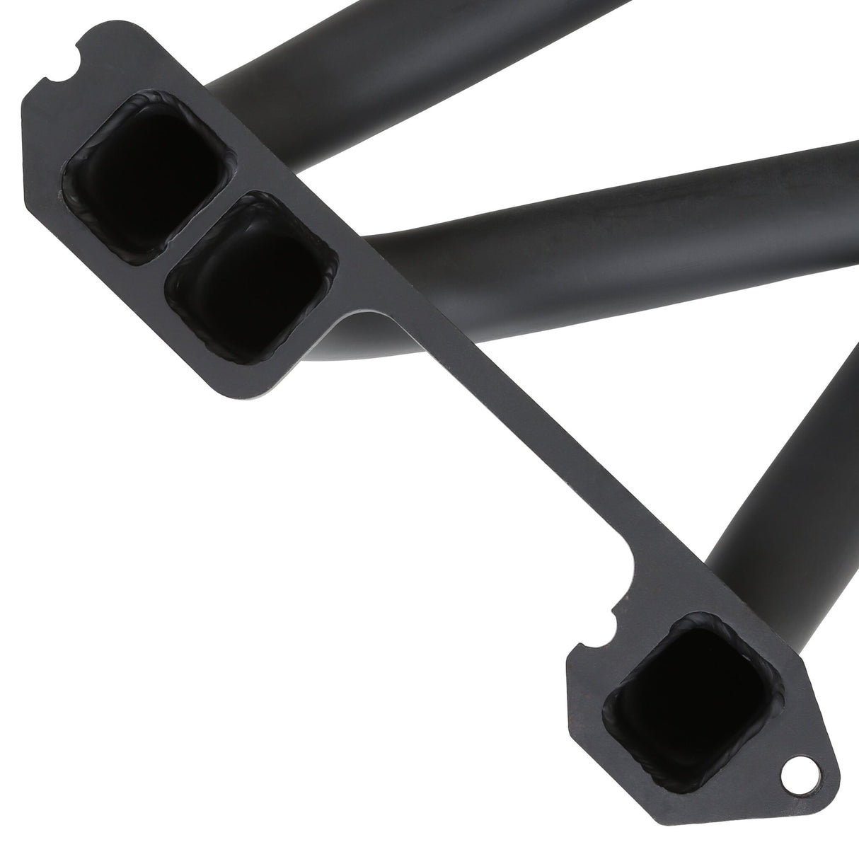 Flowtech Long Tube Header - Black Paint - 11510FLT