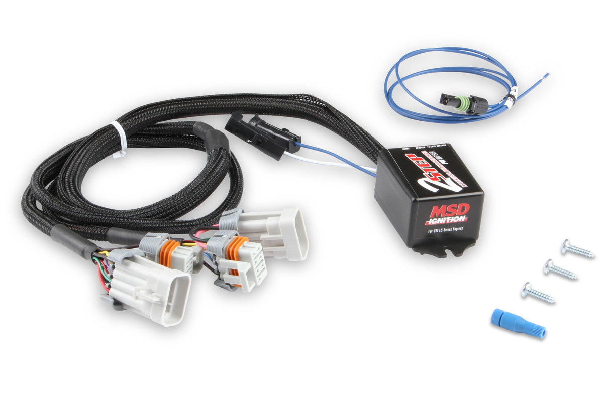 MSD LS 2-Step Launch Control - 8733