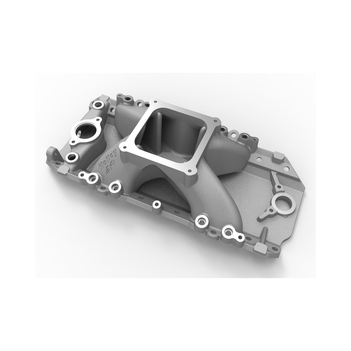 Holley 300-562 EFI Intake - Chevy Big Block V8 EFI
