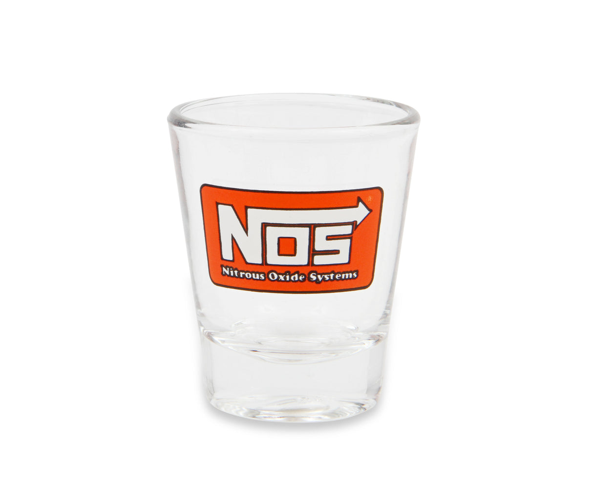 NOS Shot Glass - 36-489