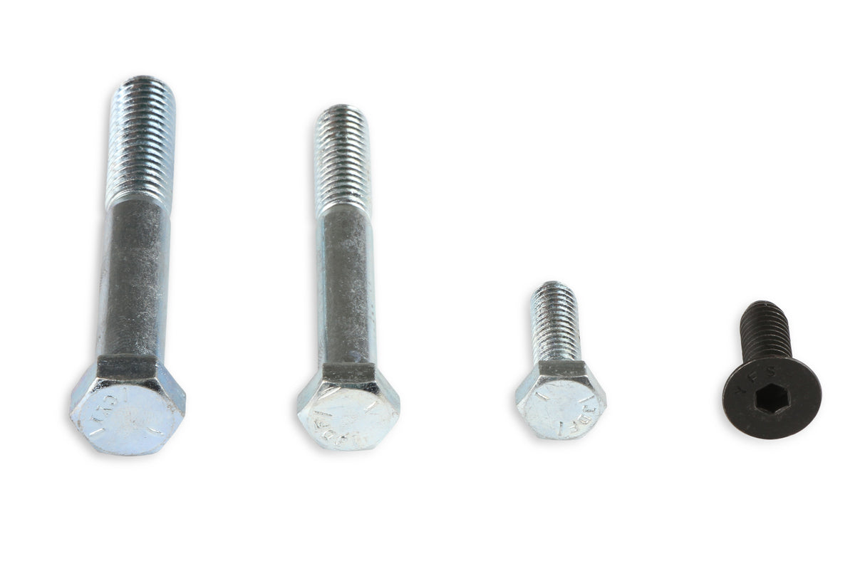 Hurst Competition/Plus 4-speed Installation Kit - Ford - 3737637