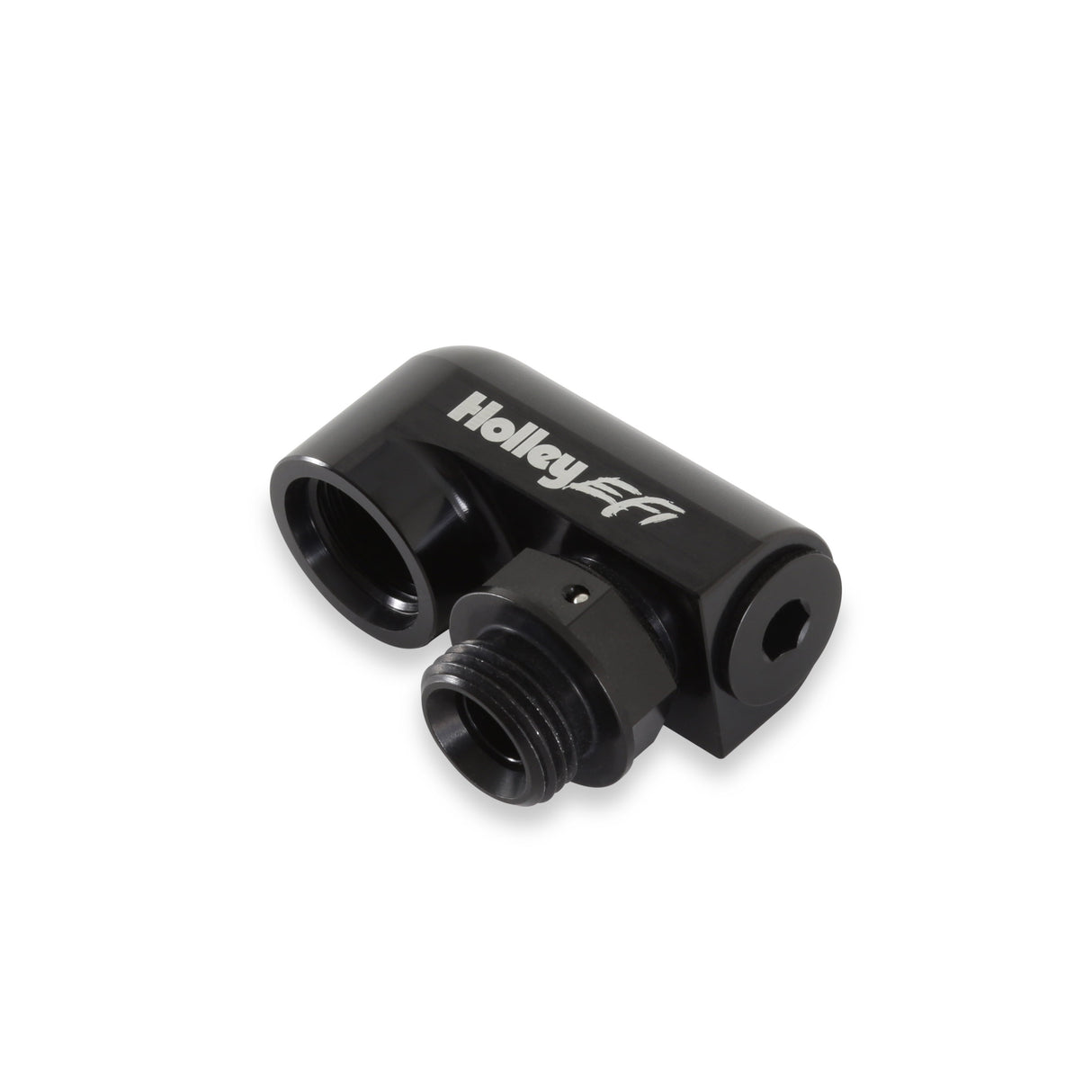 Holley 534-321 180 Degree Fitting Assembly