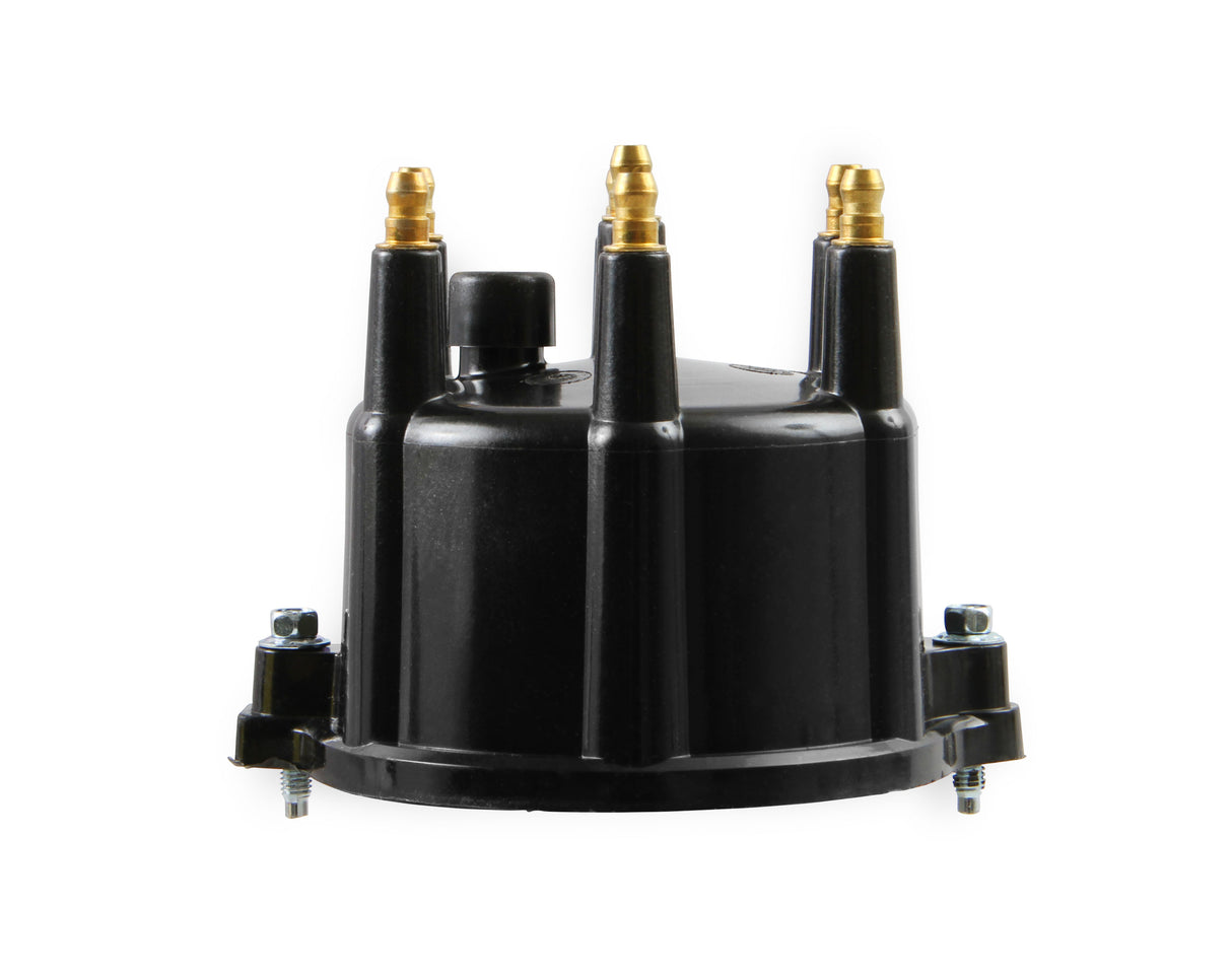 ACCEL Distributor Cap - Jeep 4.0L - Male - HEI Style - Black - 120330