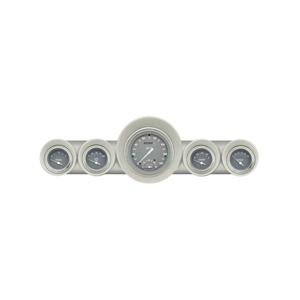 Classic Instruments Silver Gray 1959-1960 Full-size Chevy LS Sending Unit - CH59SG65-LS