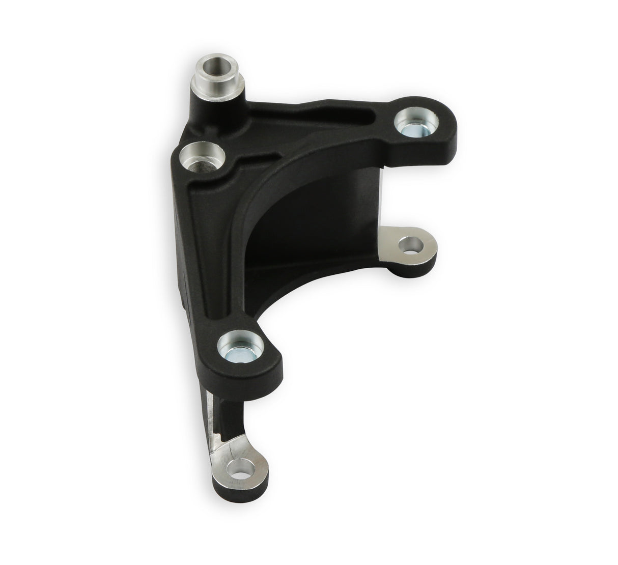 Holley 20-166BK Mid LSA Accessory Drive Bracket Kit - Alternator - Black