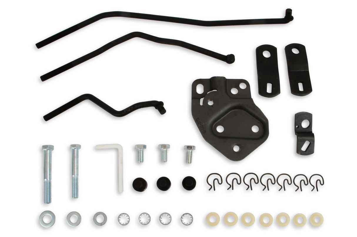 Hurst Competition/Plus 4-Speed Installation Kit - GM - 3733163