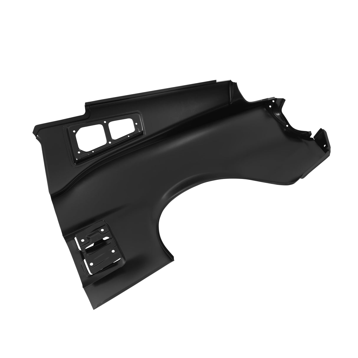 Scott Drake Fastback Full Quarter Panel (1 Piece, RH) - C7ZZ-6327846-CR