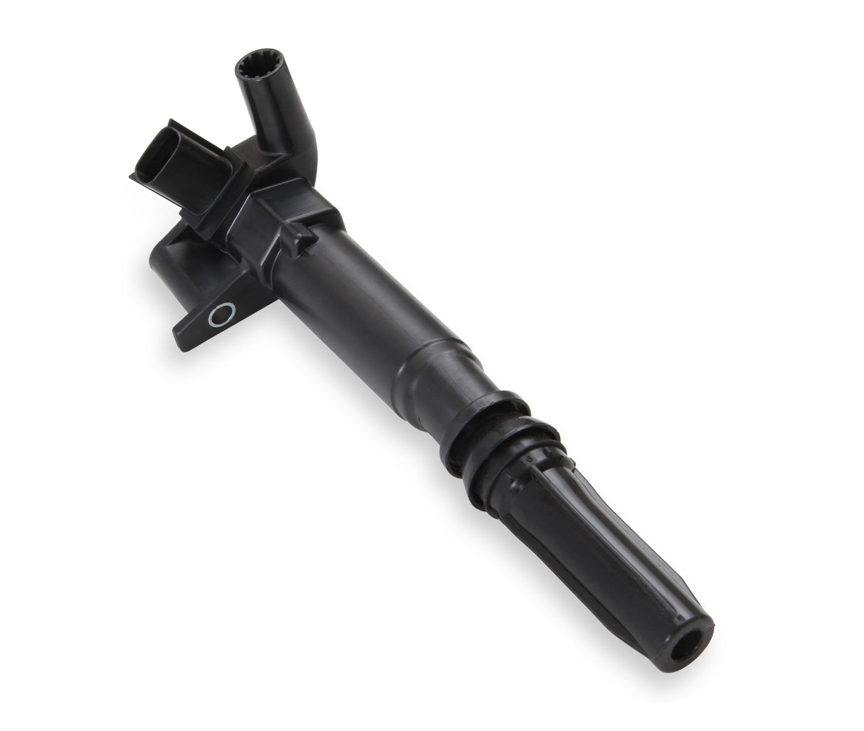 MSD Ignition Coil - Blaster - Ford F-Series 6.2L - Black - Passenger Side - 82743P