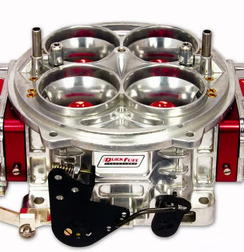 Quick Fuel QFX Series 4700 Carburetor 1050CFM 2-Circuit - FX-4700