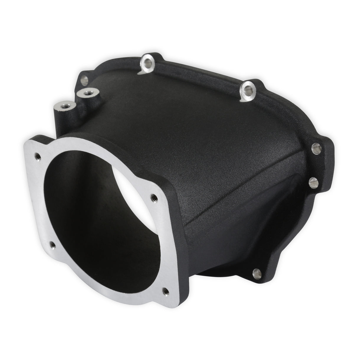 Holley 300-714BK Ultra Lo-Ram 105mm Throttle Body Adapter - GM Gen V LT