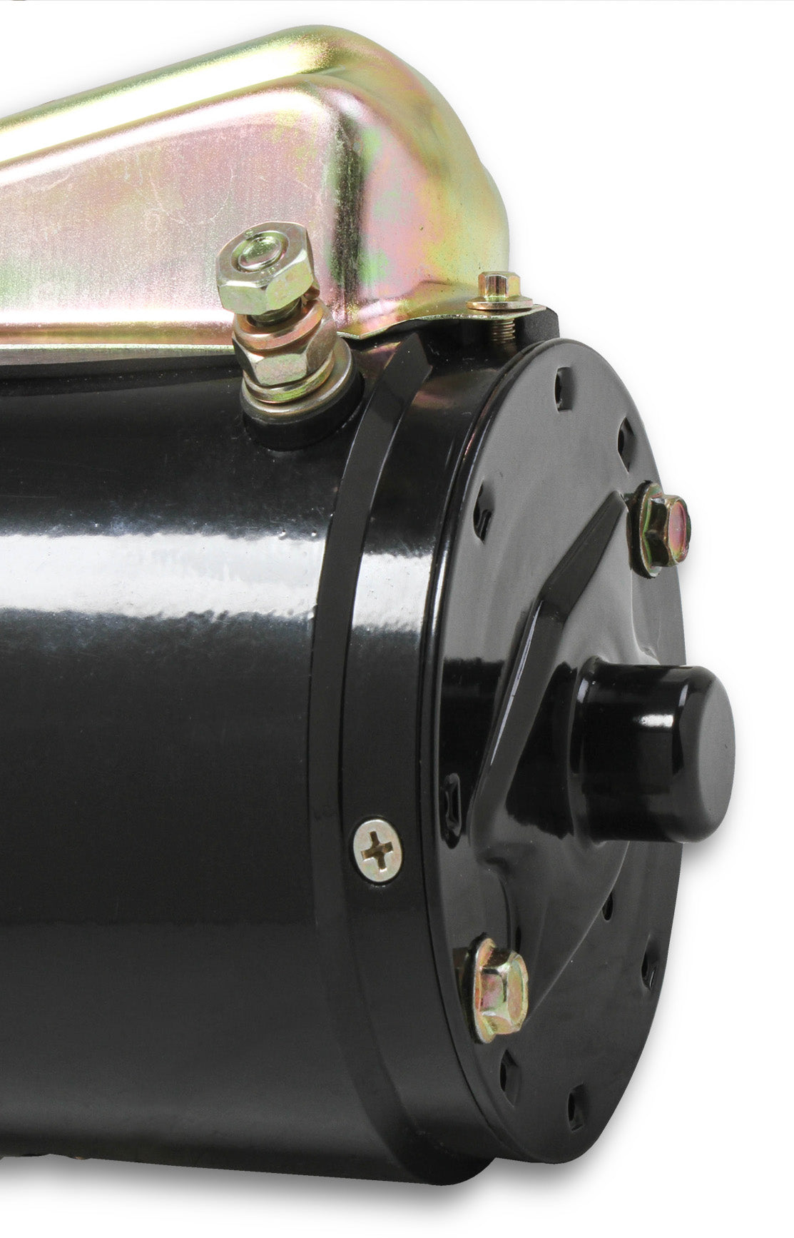 Mr Gasket O.E. Style Starter - Ford - Black/Natural - 51321BG