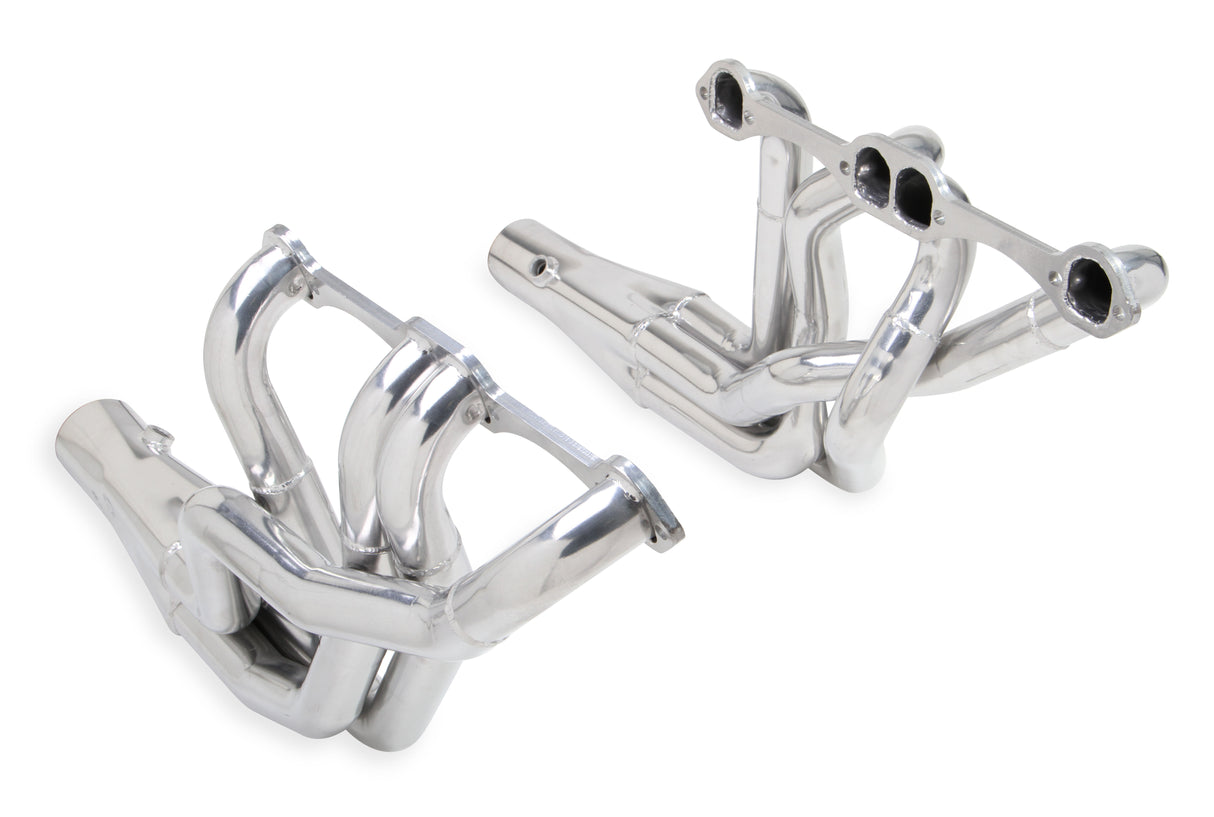 Hooker Long Tube Stepped Headers - Ceramic Coated - 2109-1HKR