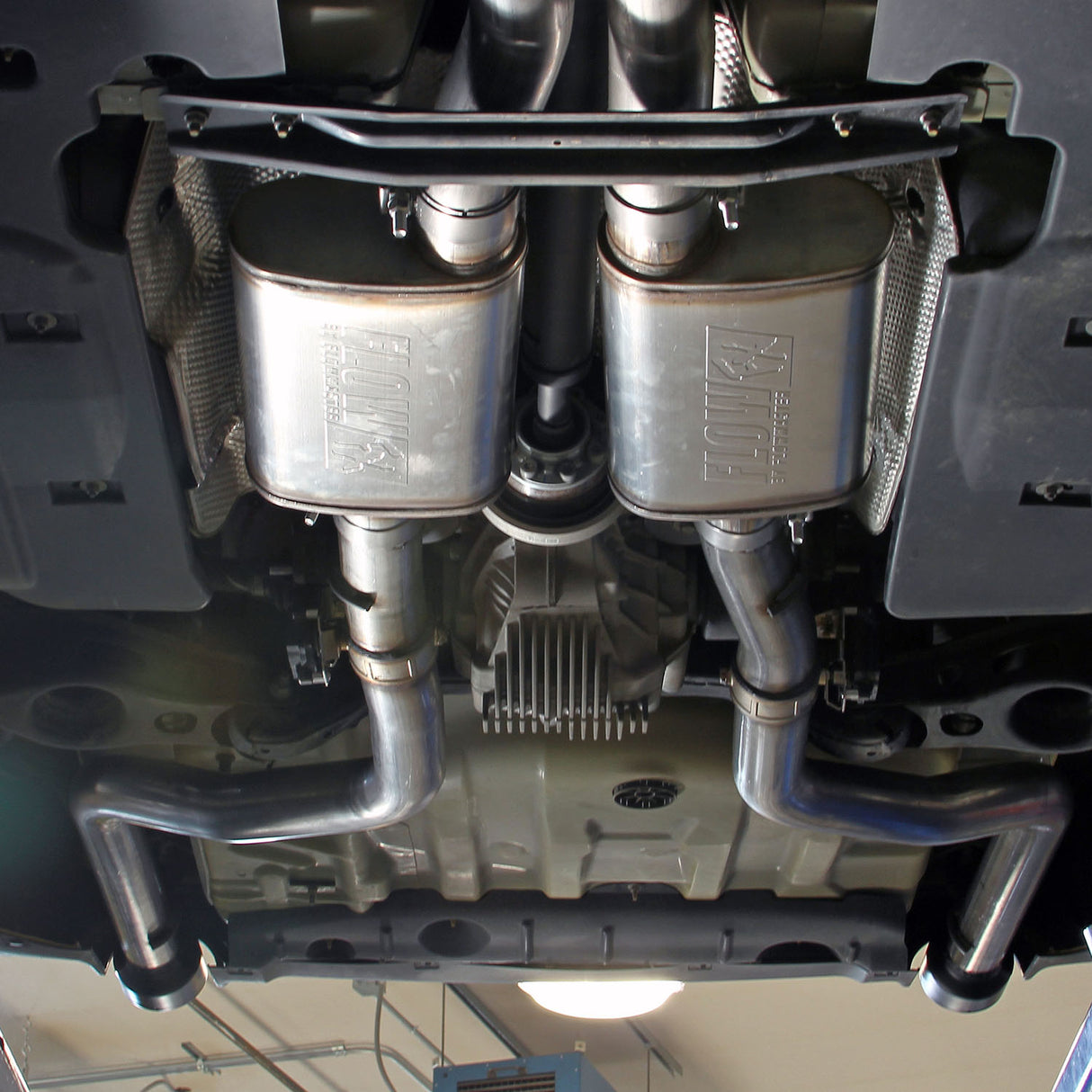 Flowmaster Flow FX Cat-back Exhaust System - 717935