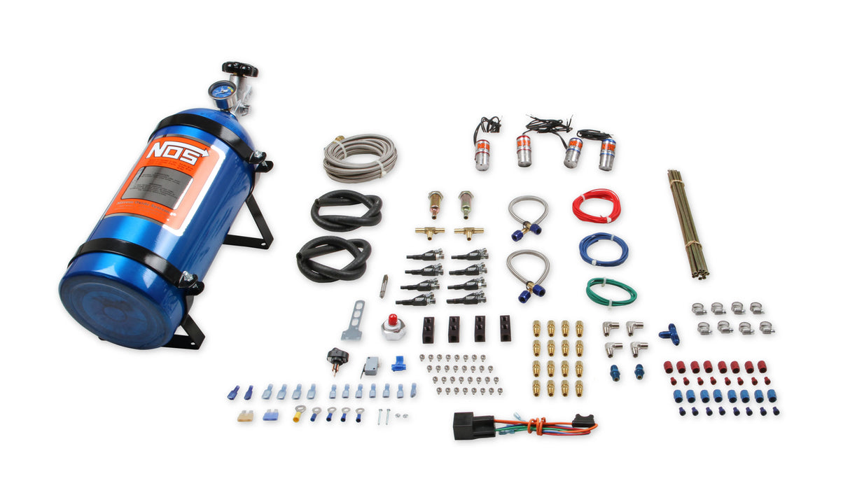NOS Sportsman Fogger Nitrous System - 05088NOS