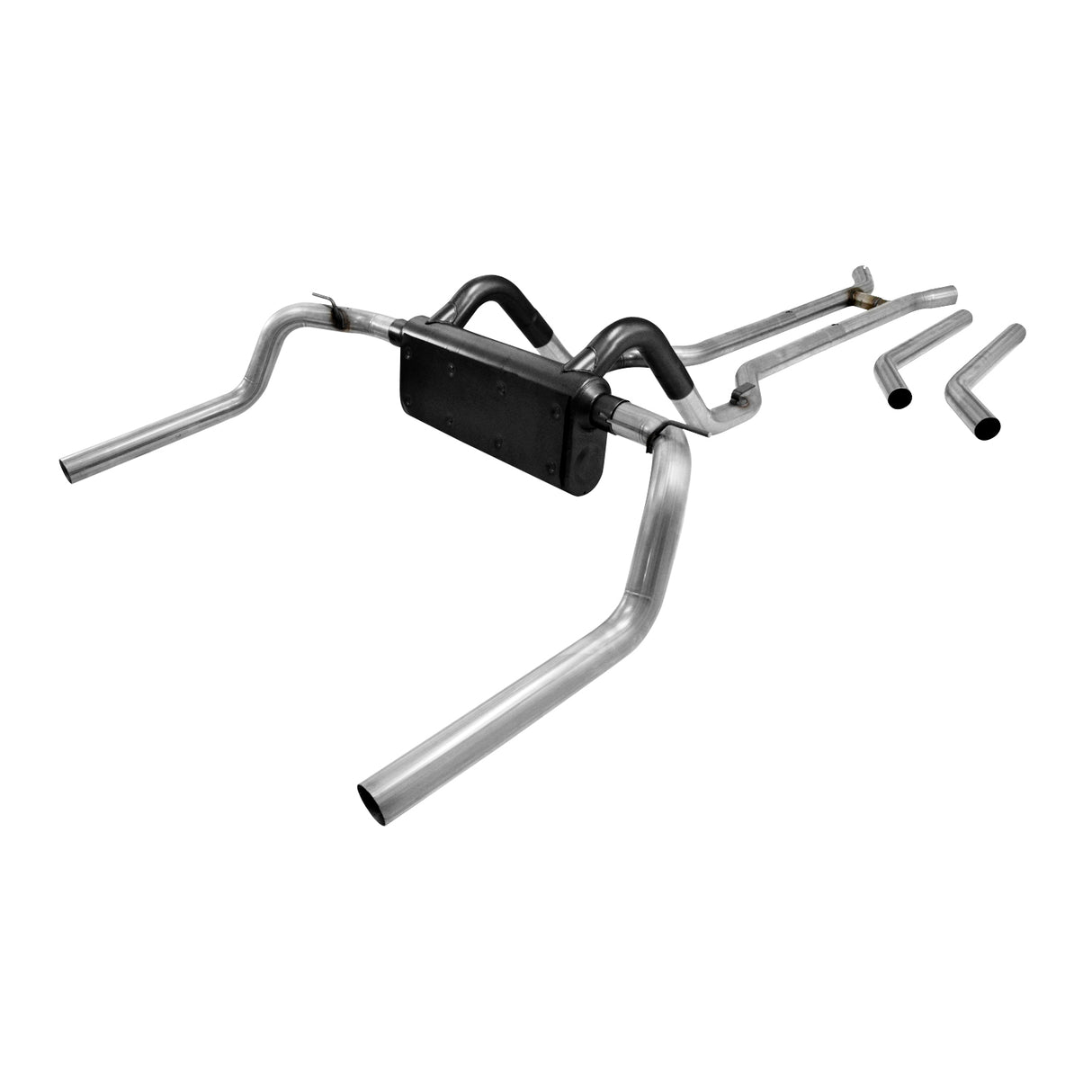 Flowmaster American Thunder Crossmember-Back Exhaust System - 817104