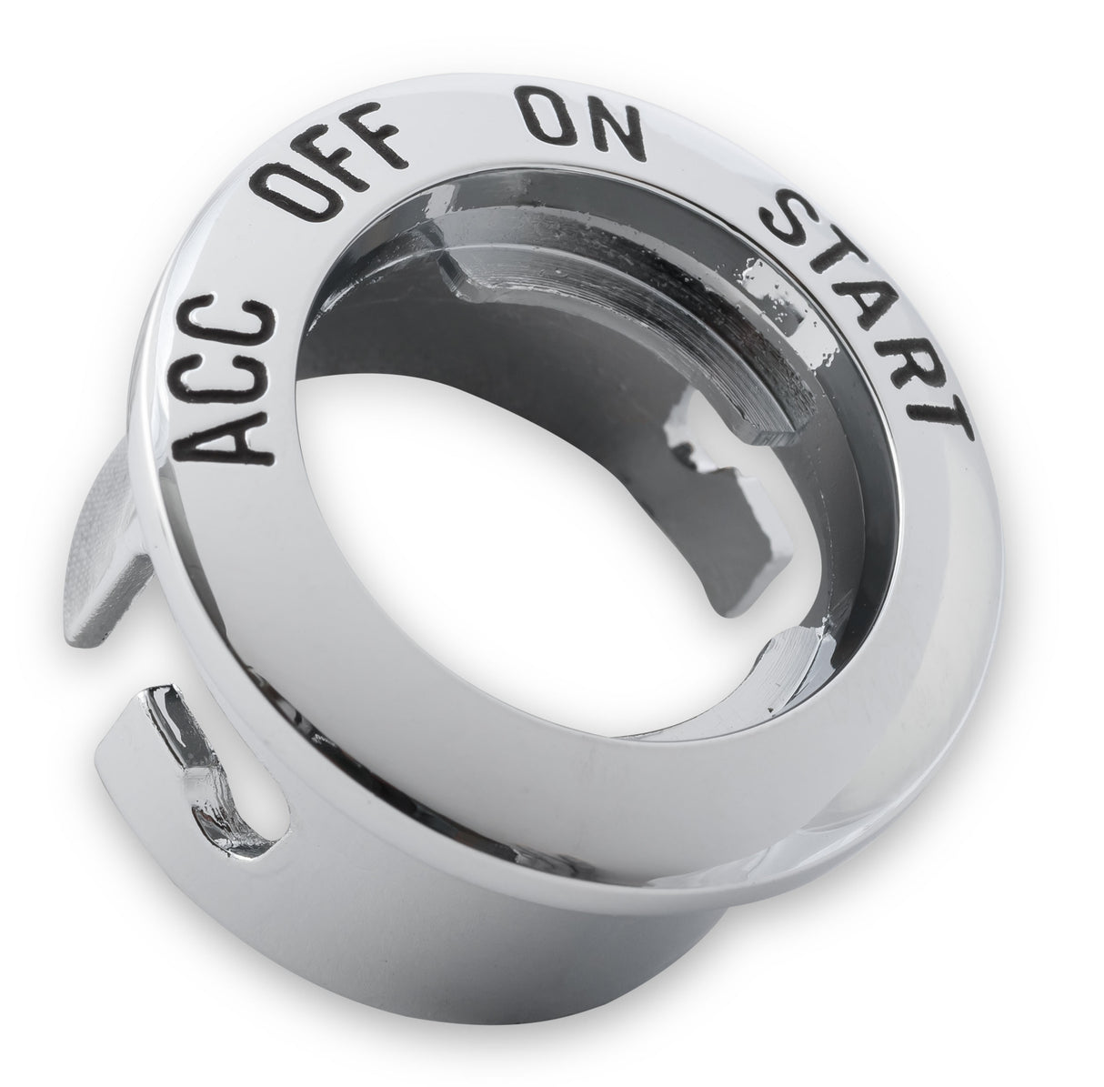 Scott Drake Dash Knob and Bezel Kit - C5ZZ-10852-K