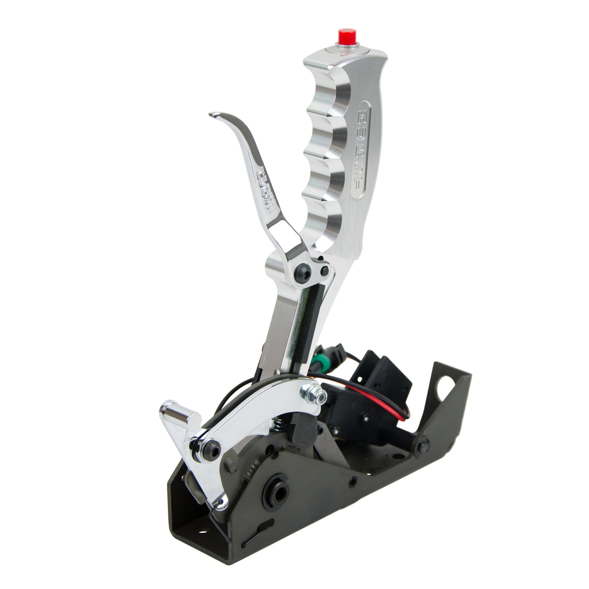 Hurst Quarter Stick 2 Pistol Grip Race Shifter - 3162020