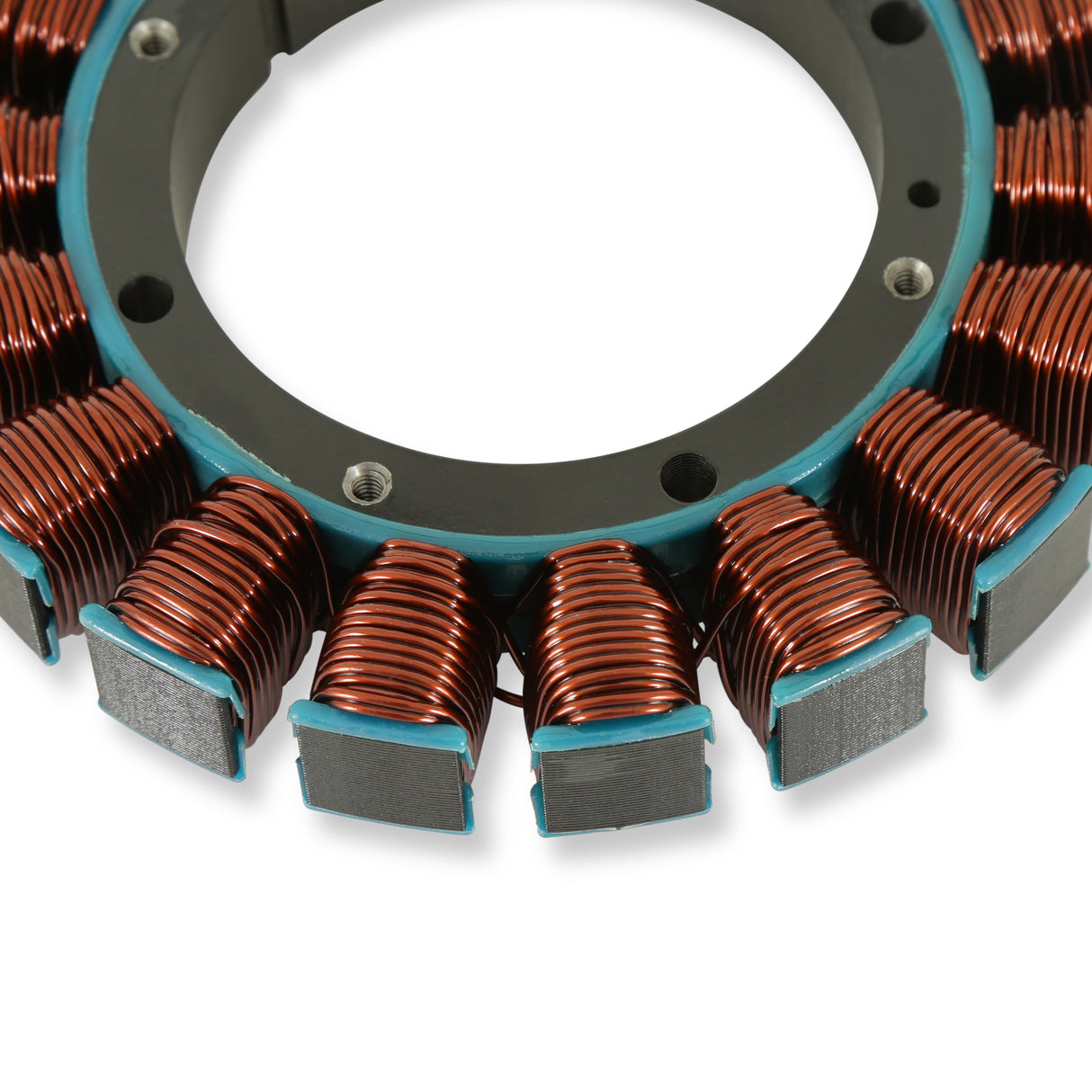 ACCEL Stator - Unmolded - Harley Davidson - 38 Amp - 3 PHS - 152111