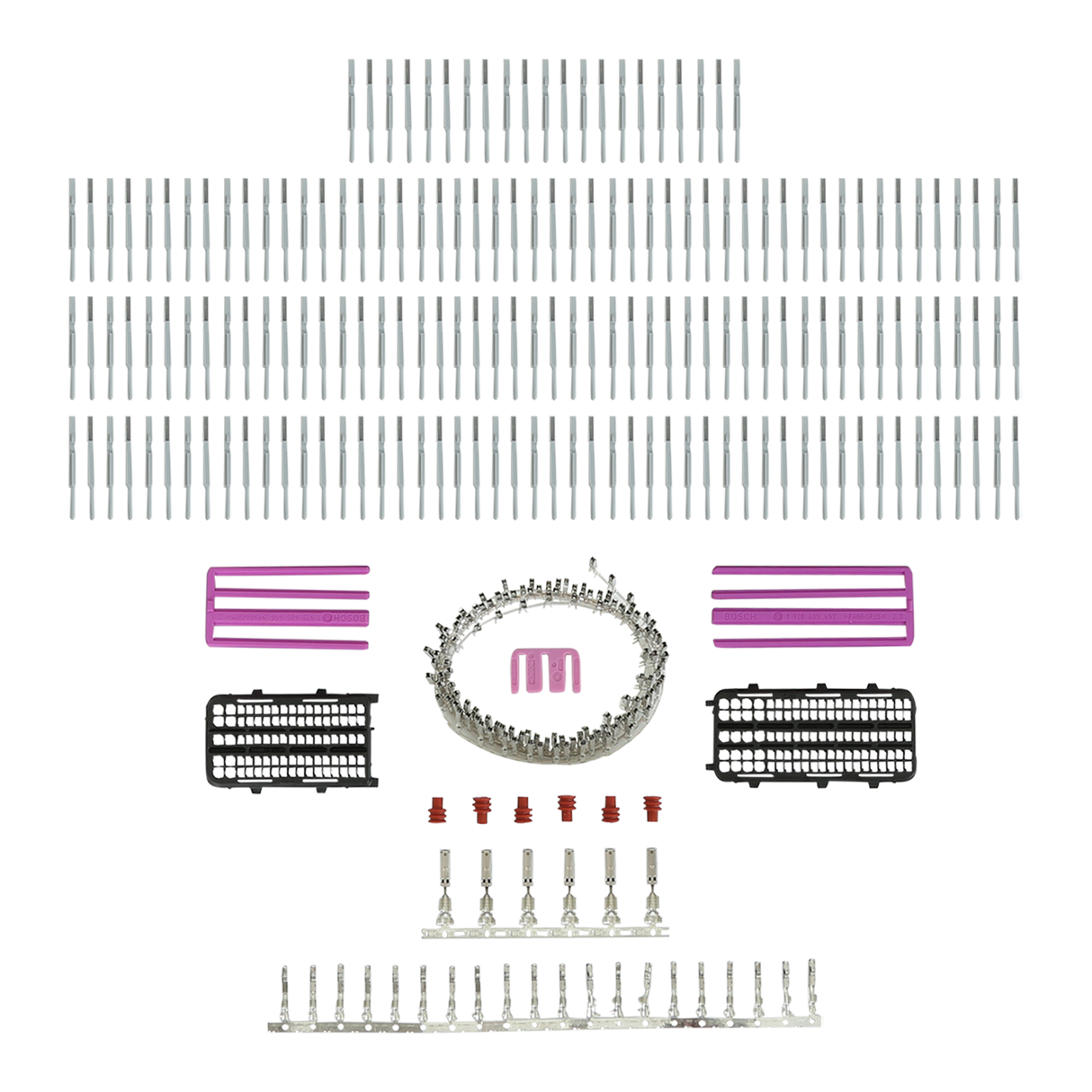 AEM VCU 300 - Plug & Pin Kit - 30-3710
