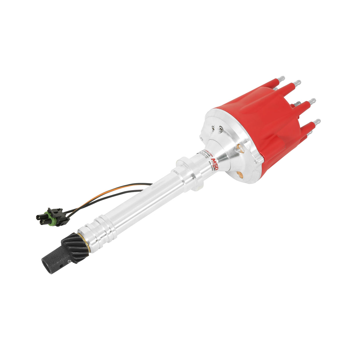 MSD Chevy V8 Marine Certified Distributor - 8560