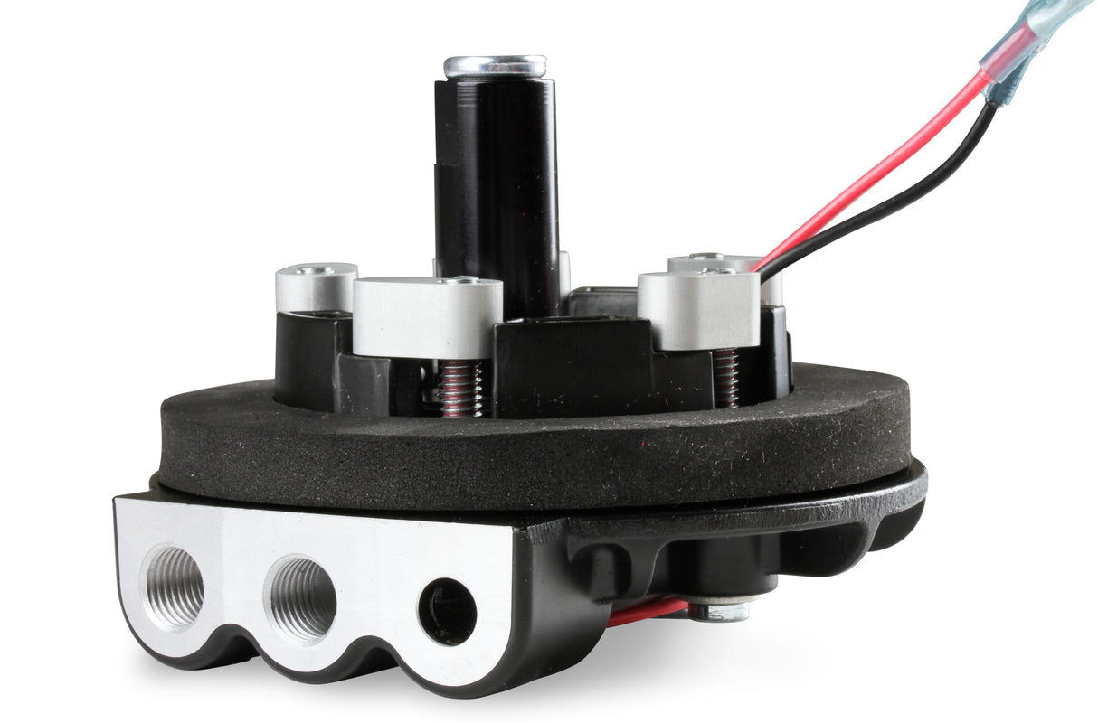 Holley 19-365 Sniper EFI Diecast In-Tank Carbureted Retrofit Fuel Module Returnless - 340 LPH