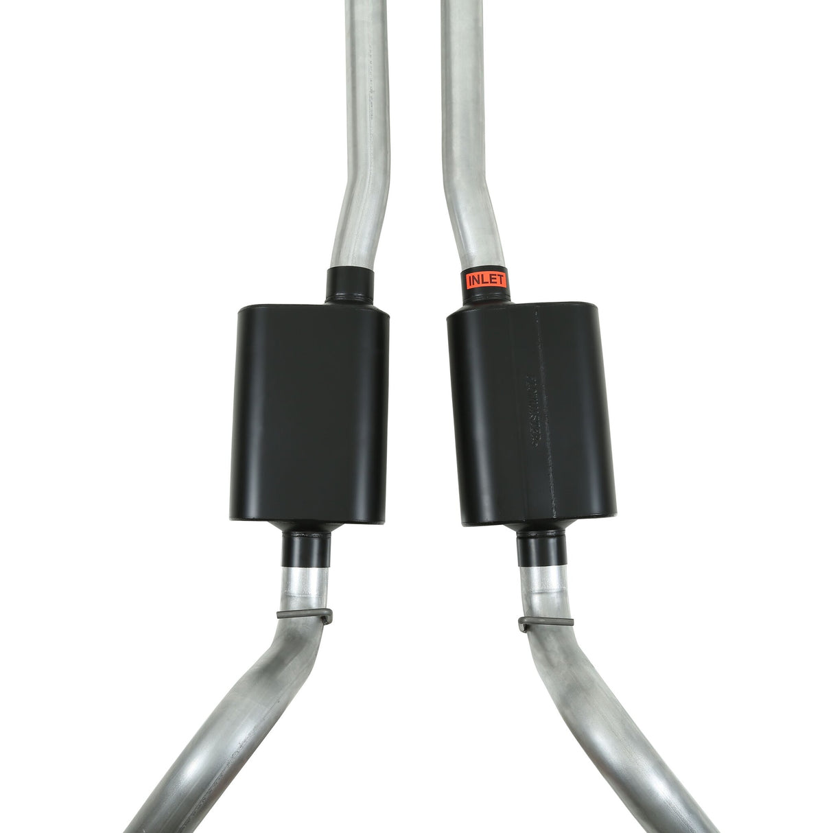 Flowmaster American Thunder Crossmember-Back Exhaust System - 17201