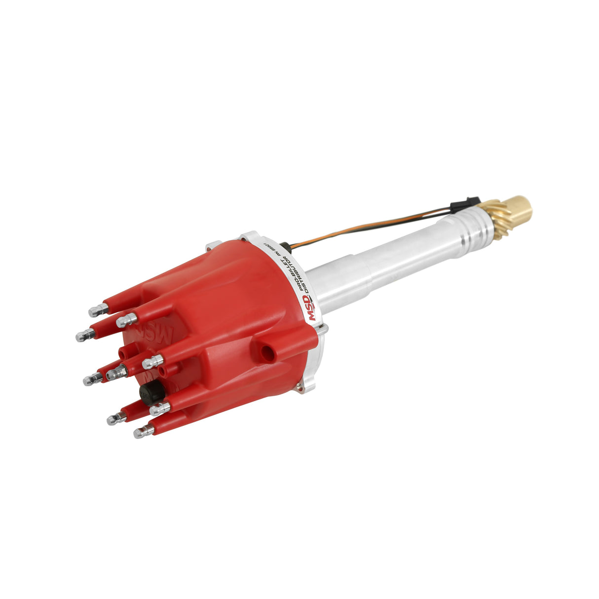 MSD Chevy V8 Pro-Billet Distributor - 85501