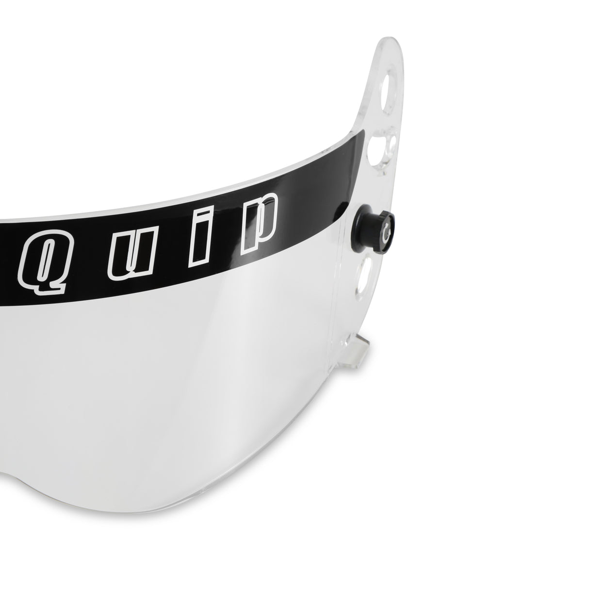 RaceQuip Clear Helmet Face Shield - Fits Vesta Model Helmet - 205001RQP