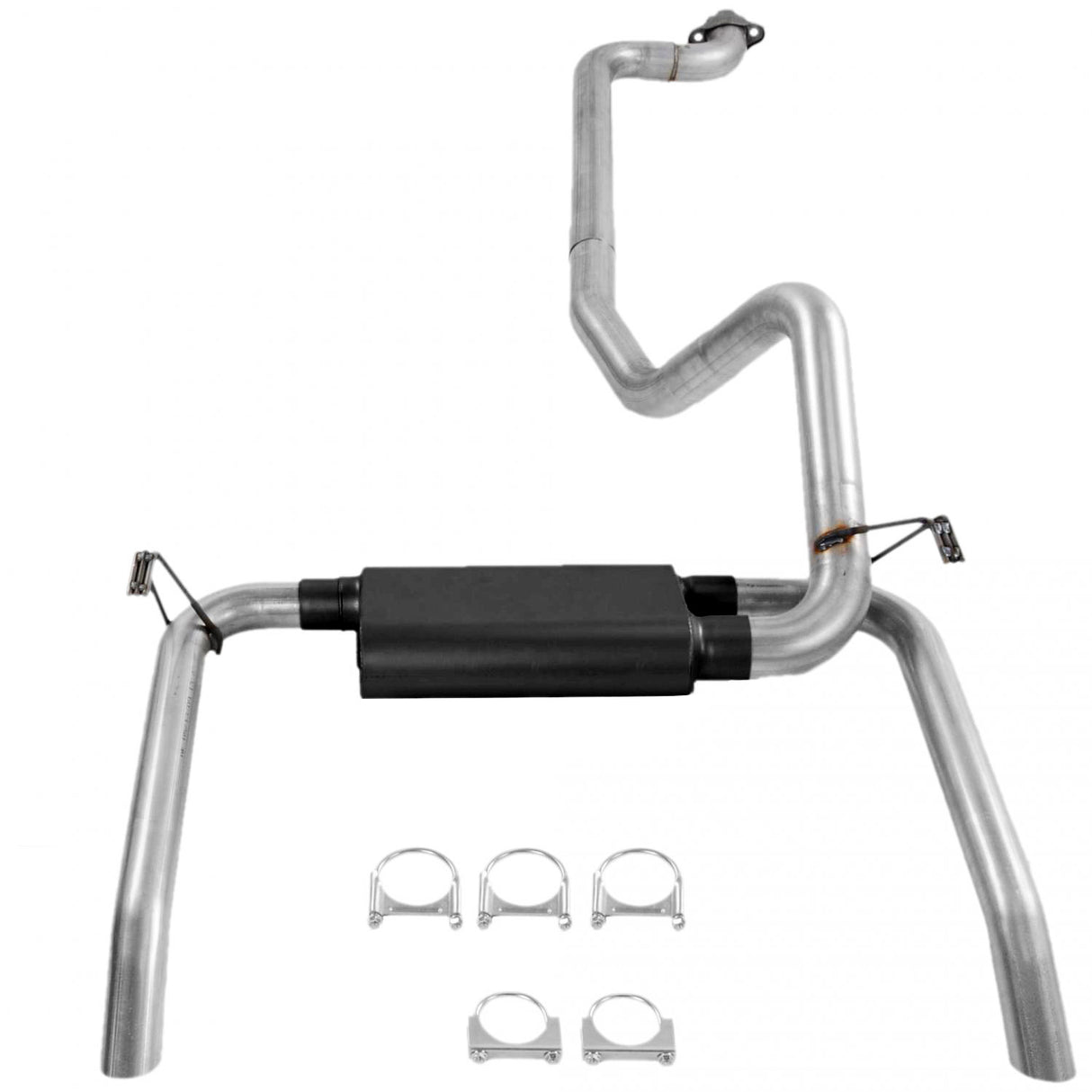Flowmaster American Thunder Cat-back Exhaust System - 17143