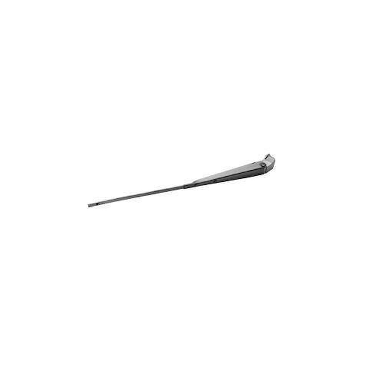 Scott Drake 66-70 Wiper Arm Flanged End Cap (Polished) - C1SZ-17526-B