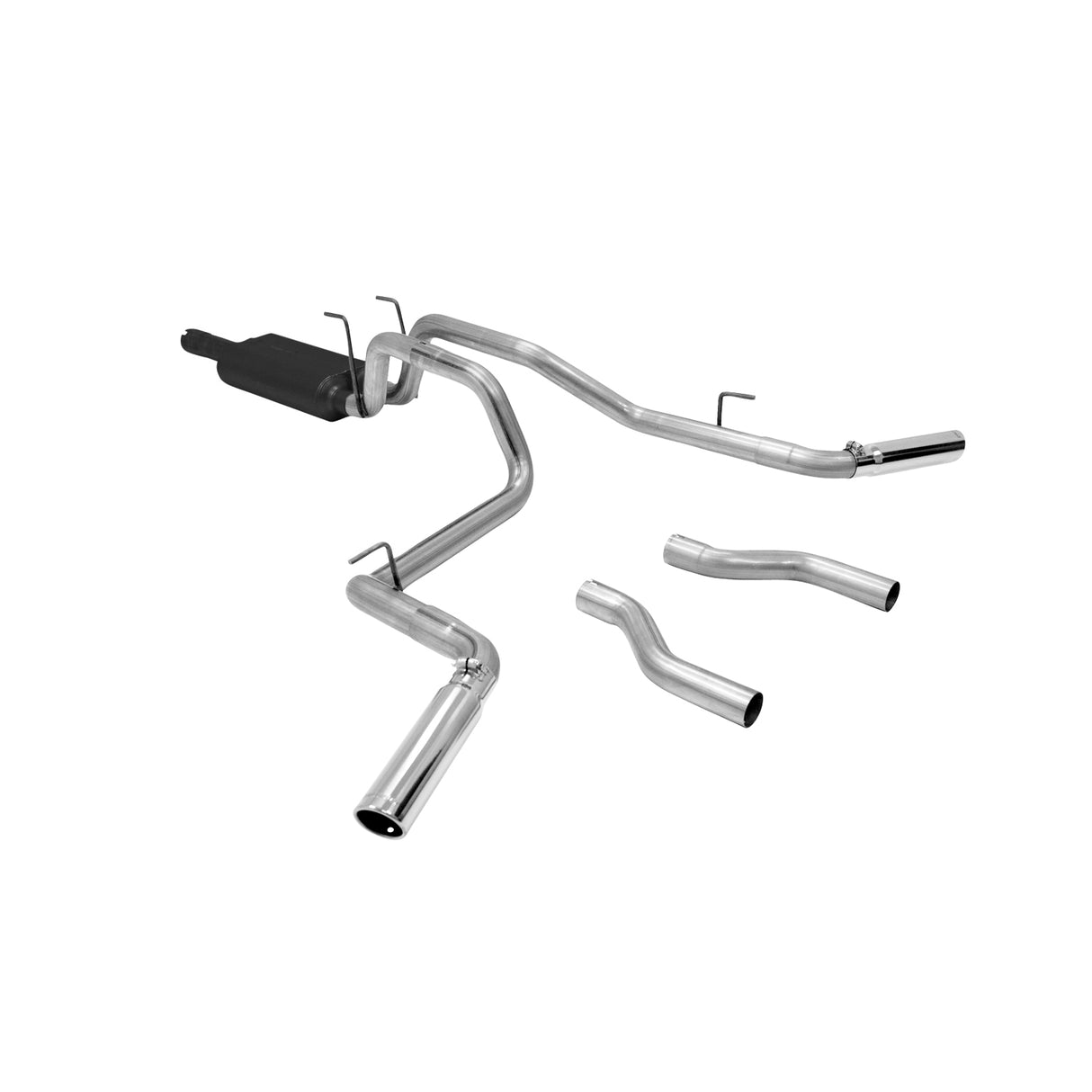 Flowmaster American Thunder Cat-back Exhaust System - 817423