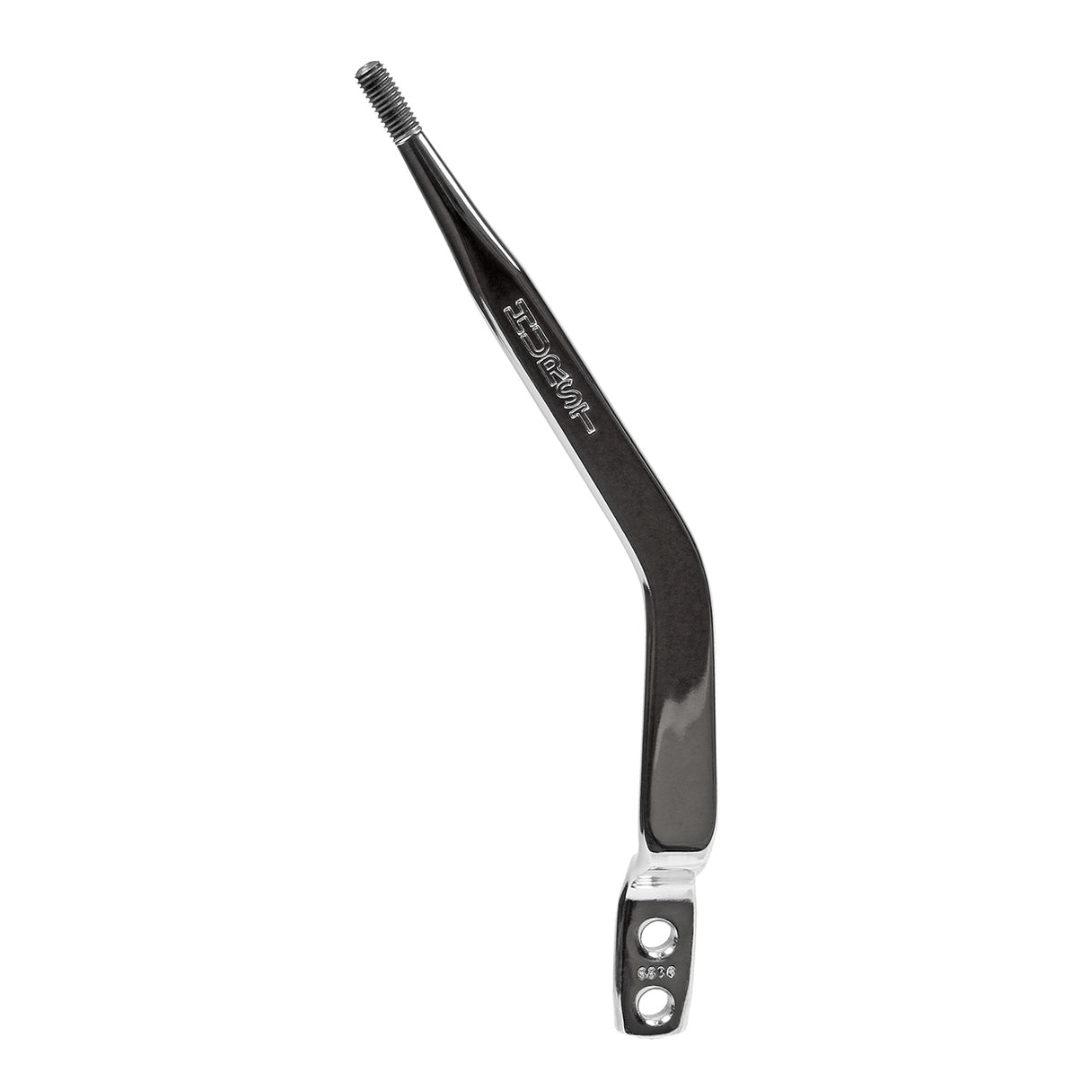 Hurst Competition/Plus Shifter Stick - Chrome - 5386836