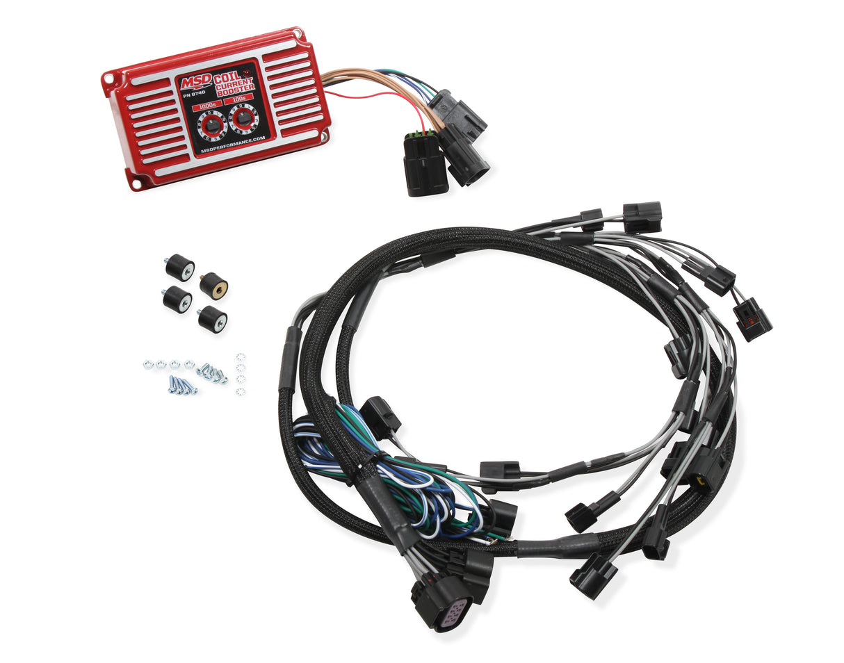 MSD Coil Current Booster - 8740