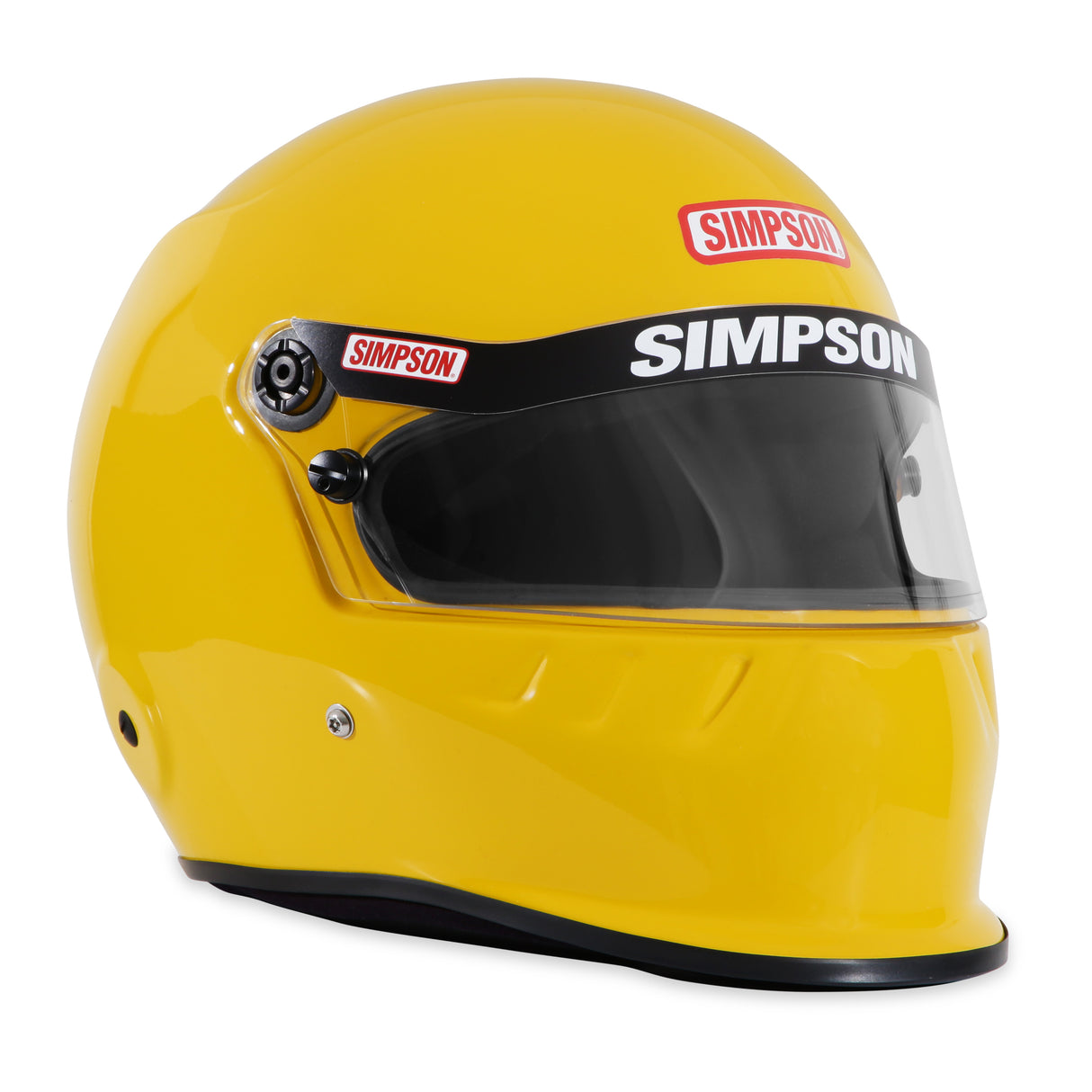 Simpson SD1 Helmet - XL - YELLOW - 7950046