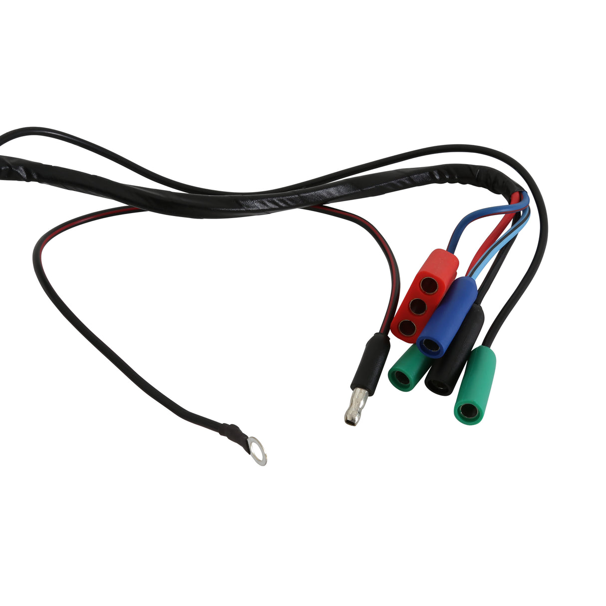 Scott Drake 66 Rally Pac 6cyl 6000rpm white - Call for availability. - C6ZZ-10B960TWT