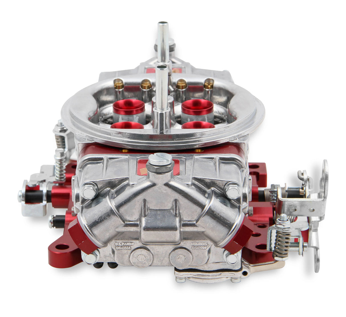 Quick Fuel Q-Series Carburetor 750CFM Drag Race Annular Booster - Q-750-AN