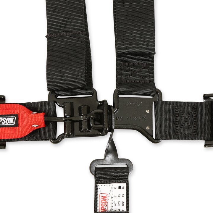 Simpson Safety Simpson Racing Latch & Link Off-Road Recreational Harnesses - 3B22NIKX