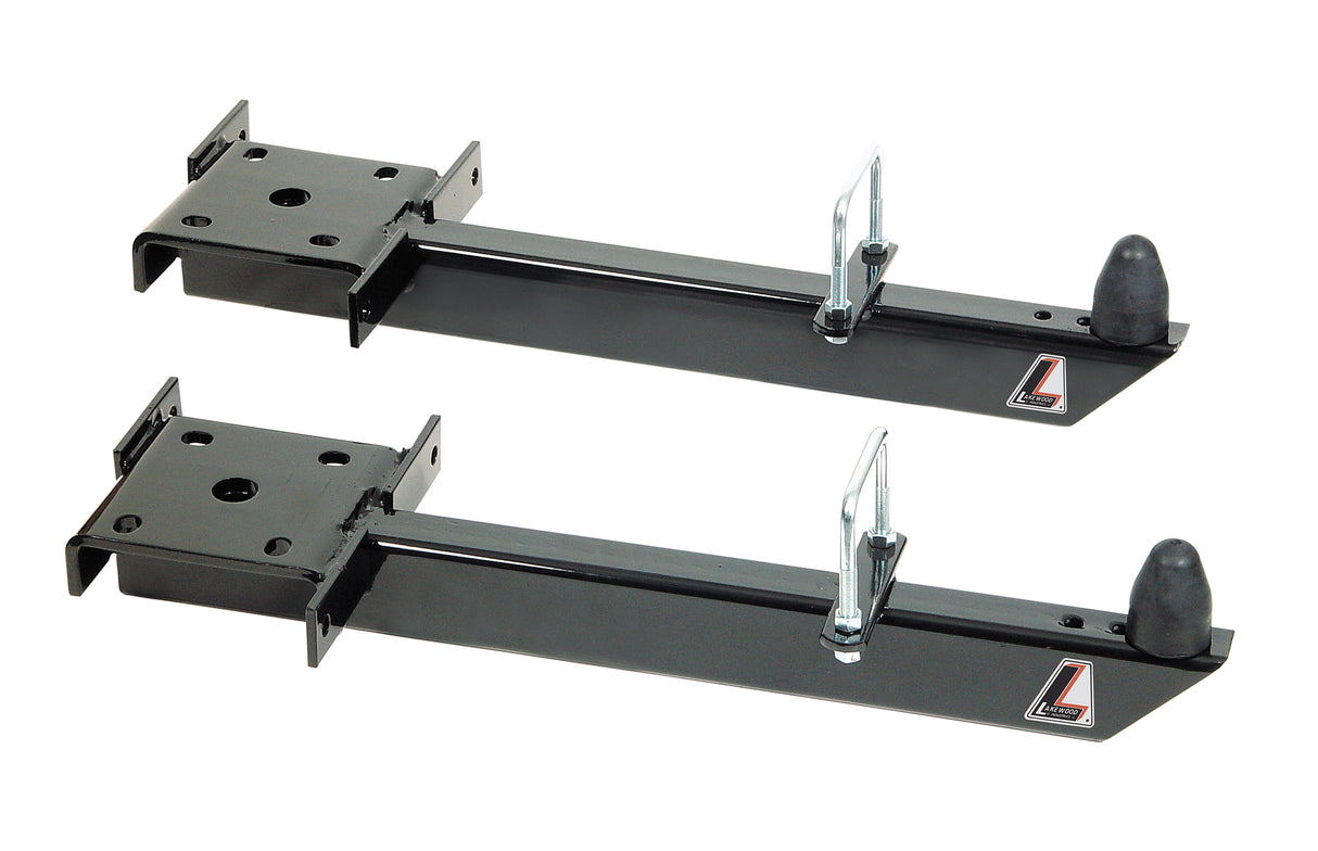 Lakewood Traction Bars - GM X-body and F-Body - Street and Strip - Leaf Spring - 21606