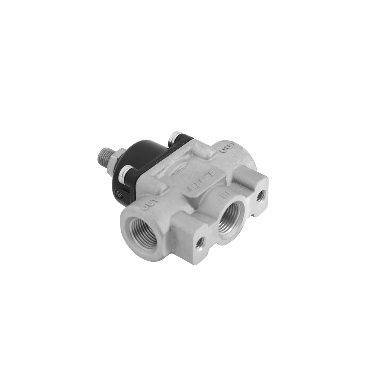 Quick Fuel 125 GPH Electric Fuel Pump + Regulator - 30-125-1RQFT