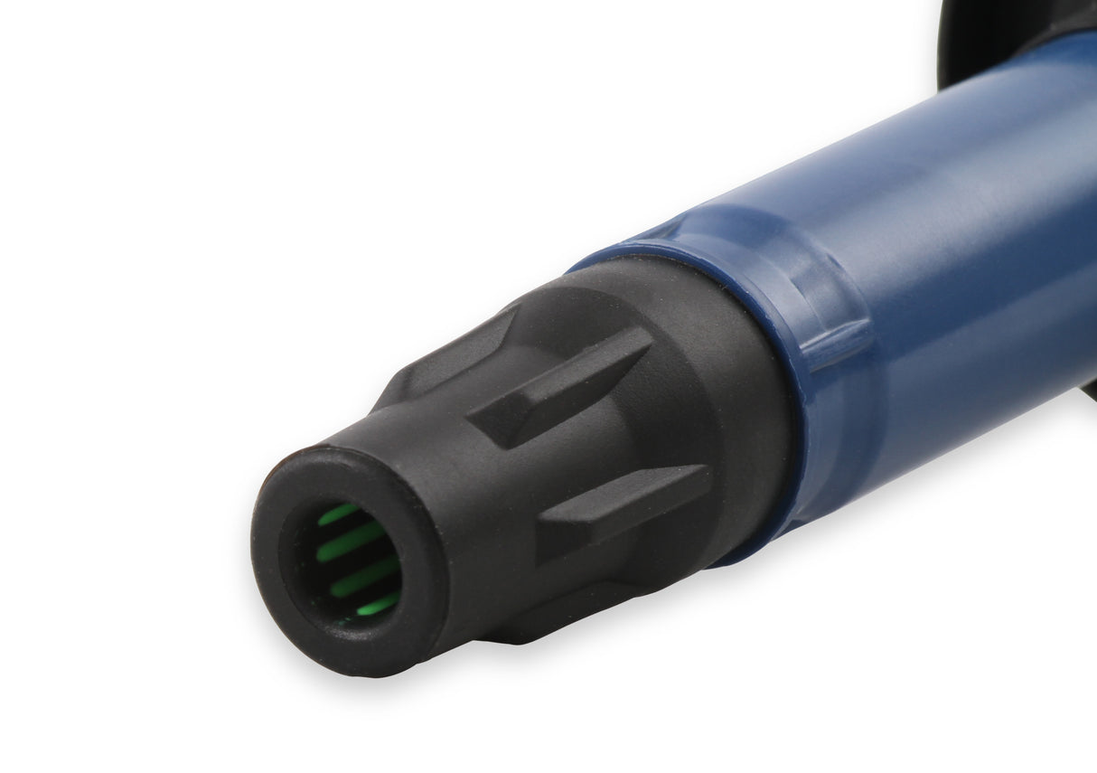 ACCEL Ignition Coil - SuperCoil- 2010-2016 Ford EcoBoost 3.5L V6- 6-Pack (3-Pin)- Blue - 140646B-6