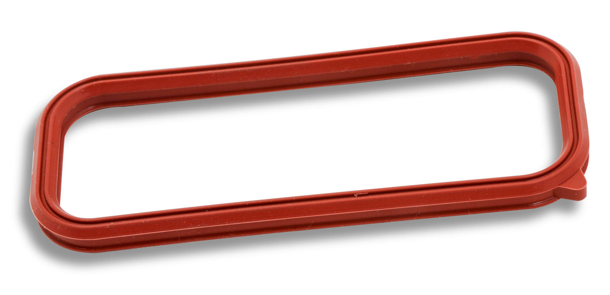 Mr Gasket Intake Manifold Gaskets - Molded O-Ring Style Seals - 61050G
