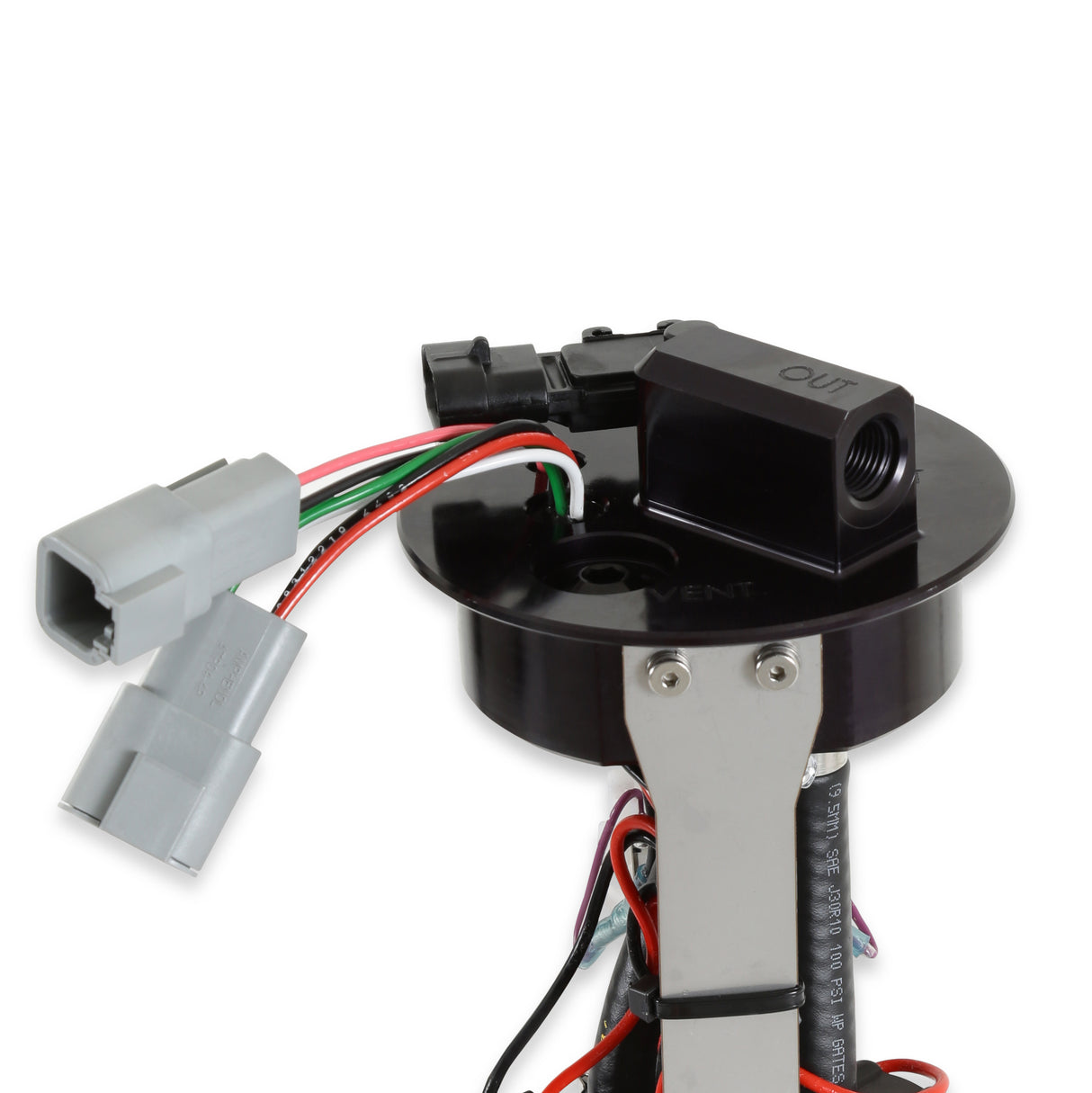Holley PUMP MODULE SYSTEM - Twin 450 LPH - 12-365