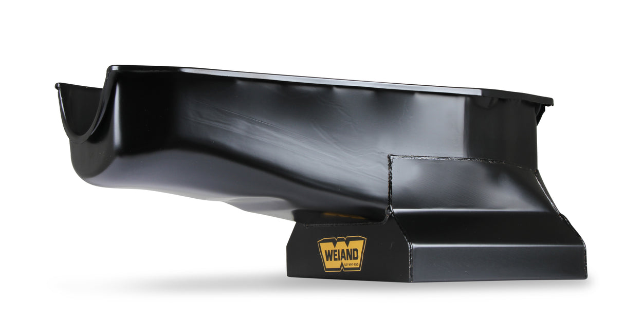 Weiand Oil Pan Kit- Fabricated - 5004WND