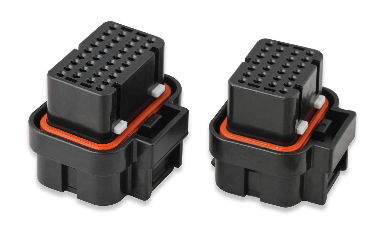 Holley 558-448 J1A/J1B ECU Connector Kit
