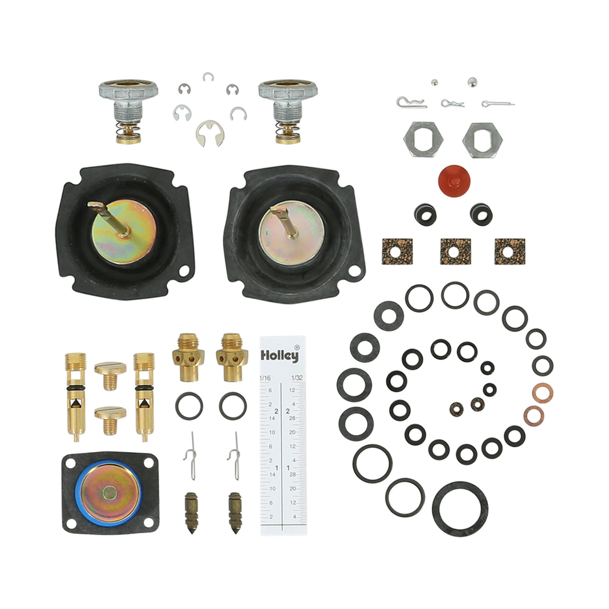Holley 703-1 Marine Carb Renew Kit