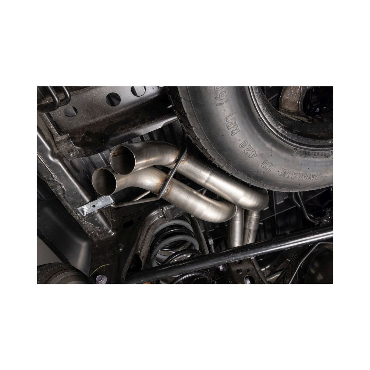 Flowmaster Flow FX Cat-back Exhaust System - 718179