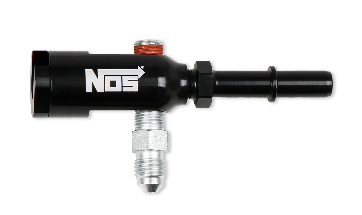 NOS Plate Wet Nitrous System - Ford - 02127BNOS