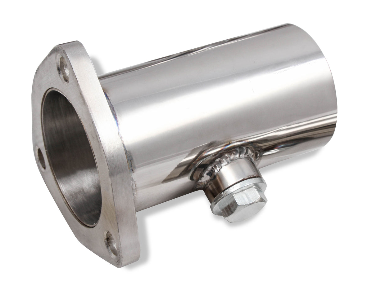 Flowtech Shorty LS Swap Headers - Polished - 11579FLT