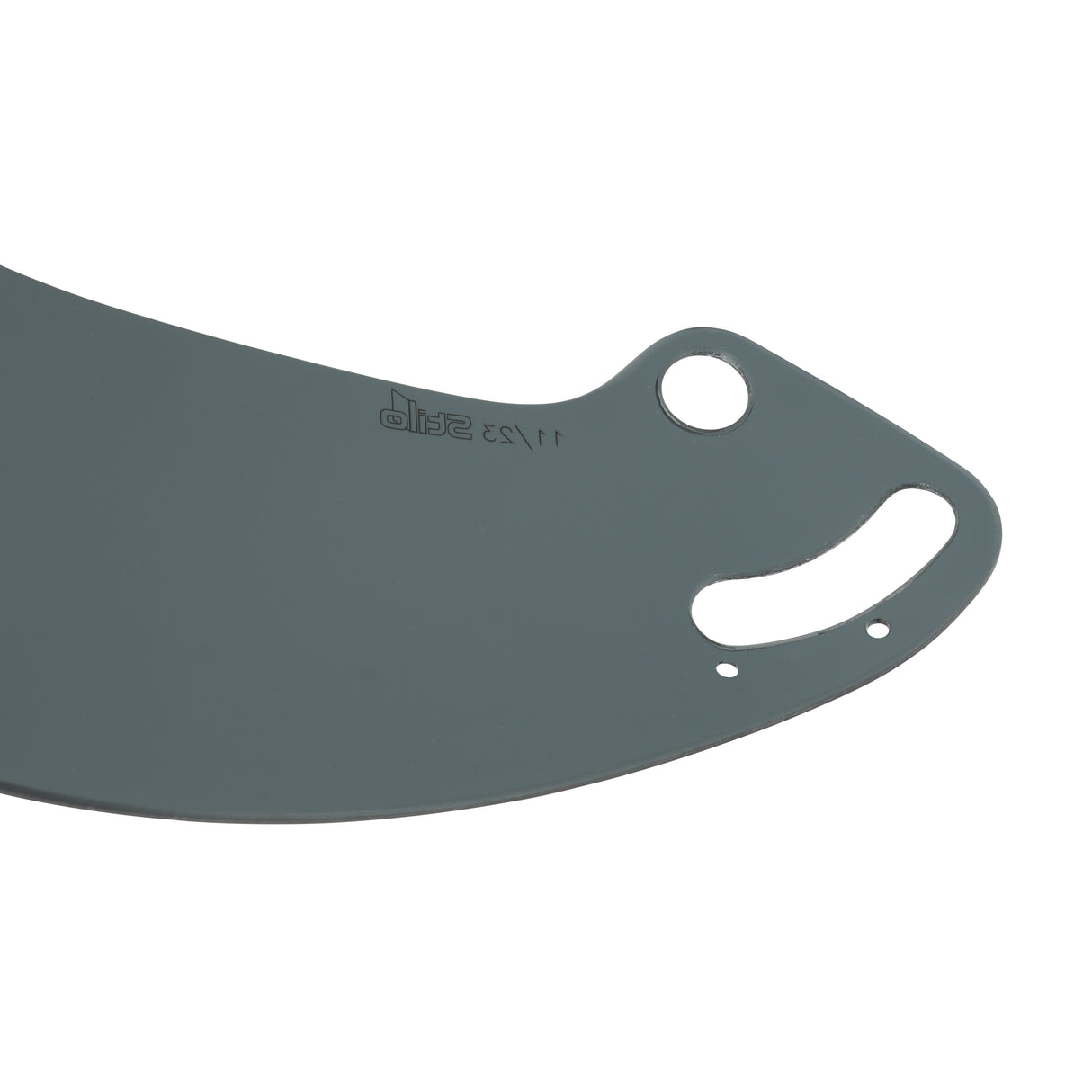 STILO VENTI WRC, TROPHY, DES, SPORT SHORT VISOR - Dark Smoke - YA0230