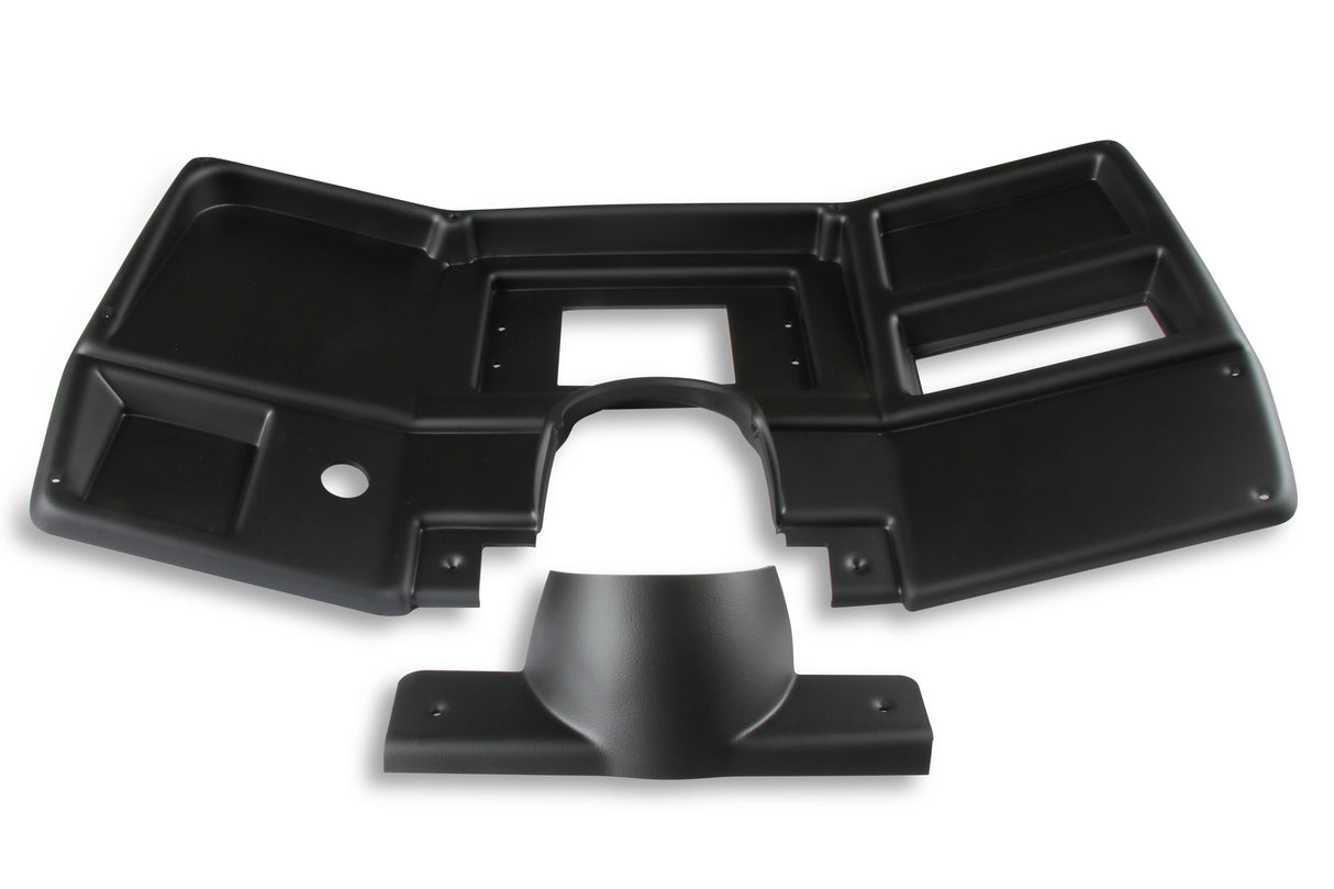 Holley 553-314 Dash Bezels for the EFI 7" Dashes